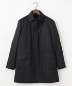 【ジョセフ アブード/JOSEPH ABBOUD / MEN】の【外せるダウンライナー/軽量/撥水】2WAYインターレース ダウンコート ネイビー系|ID: prp329100004713104 ipo3291000000034047125