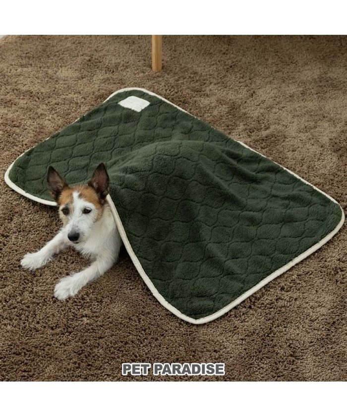 【ペットパラダイス/PET PARADISE / GOODS】のペットパラダイス ブランケット 《オニオン柄》 インテリア・キッズ・メンズ・レディースファッション・服の通販 founy(ファニー) https://founy.com/ ブランケット Blanket, Throw Blanket 犬 Dog 防寒 Cold Protection, Winter-Ready ホーム・キャンプ・アウトドア・お取り寄せ Home Living / Home & Lifestyle / Camping Gear / Outdoor Camping ペットグッズ Pet Supplies |ID: prp329100004713116 ipo3291000000034047167