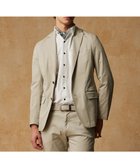 【ジョセフ アブード/JOSEPH ABBOUD / MEN】の【ストレッチ/JAPANファブリック】ヴィンテージコットンストレッチ ジャケット ライトグレー系|ID: prp329100004713124 ipo3291000000034047189