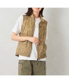 【ジョセフ アブード マウンテン/JOSEPH ABBOUD MOUNTAIN / MEN】の【UNISEX】ポケッタブル ネイティブモチーベスト 人気、トレンドファッション・服の通販 founy(ファニー) ファッション Fashion メンズファッション Fashion for Men トップス・カットソー Cut & Sew Tops ベスト・ジレ Vests & Gilets 小旅行 Short Trip ユニセックス Unisex, Genderless コンパクト Compact, Small Size ネイティブ Native, Ethnic Style プリント Print, Printed Pattern ベスト Vest, Waistcoat ポケット Pocket, Pocket Detail 夏 Summer 春 Spring S/S・春夏 SS, Spring/Summer, Warm Season thumbnail ベージュ系7|ID: prp329100004713127 ipo3291000000034230130