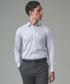 【五大陸/gotairiku / MEN】の【ニット素材】ハイパフォーマンスジャージシャツ ライトグレー系8|ID: prp329100004713134 ipo3291000000034047233