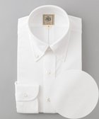 【ジェイ プレス/J.PRESS / MEN】の【Single Needle Tailoring】スムースフィールハイゲージニットシャツ / B.D. ホワイト系|ID: prp329100004713136 ipo3291000000034047239