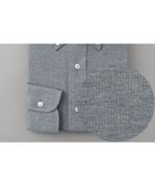 【ジェイ プレス/J.PRESS / MEN】の【Single Needle Tailoring】スムースフィールハイゲージニットシャツ / B.D. ネイビー系|ID: prp329100004713136 ipo3291000000034047240
