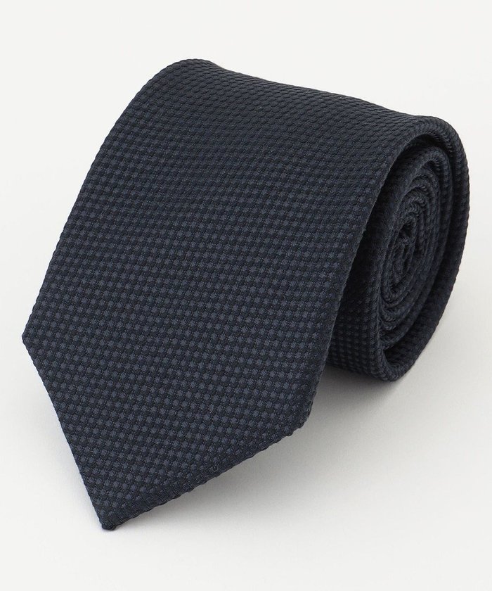 【カシヤマ/KASHIYAMA / MEN】のKASHIYAMAオリジナル【JAPAN MADE】ソリットネクタイ インテリア・キッズ・メンズ・レディースファッション・服の通販 founy(ファニー) https://founy.com/ ファッション Fashion メンズファッション Fashion for Men イタリア Italy シルク Silk, 100% Silk スーツ Suit, Formalwear |ID: prp329100004713146 ipo3291000000034047279