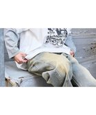 【ウィゴー/WEGO / MEN】のフェイクレイヤードグラフィックT(LS) ホワイトボーダー|ID: prp329100004713148 ipo3291000000034047287