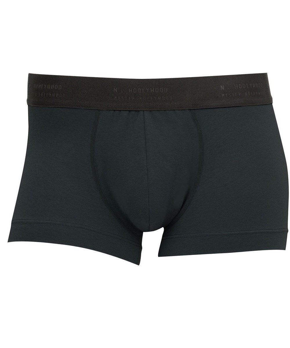 【ワコール/Wacoal / MEN】のWACOAL MEN N.HOOLYWOOD COMPILEコラボ ボクサーパンツ 【気持ちいいパンツ】 綿混 フロントの安定性・快適性 毛玉になりにくい素材 前閉じ ローライズ WT3523 /ワコールメン インテリア・キッズ・メンズ・レディースファッション・服の通販 founy(ファニー) 　ファッション　Fashion　メンズファッション　Fashion for Men　ボトムス　Bottoms　アンダー　Underwear Essentials　コラボ　Collaboration, Collab　抗菌　Antibacterial, Bacteria-Resistant　ショート　Short, Short Length　センター　Center, Center Line　フィット　Fit, Slim Fit　フロント　Front, Front Design　ベーシック　Basic, Essential　ブラック|ID: prp329100004713152 ipo3291000000034047298