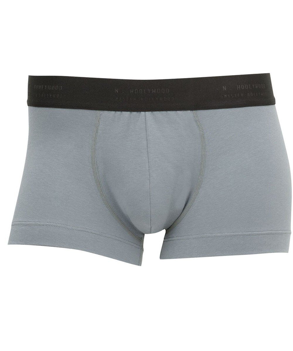 【ワコール/Wacoal / MEN】のWACOAL MEN N.HOOLYWOOD COMPILEコラボ ボクサーパンツ 【気持ちいいパンツ】 綿混 フロントの安定性・快適性 毛玉になりにくい素材 前閉じ ローライズ WT3523 /ワコールメン インテリア・キッズ・メンズ・レディースファッション・服の通販 founy(ファニー) 　ファッション　Fashion　メンズファッション　Fashion for Men　ボトムス　Bottoms　アンダー　Underwear Essentials　コラボ　Collaboration, Collab　抗菌　Antibacterial, Bacteria-Resistant　ショート　Short, Short Length　センター　Center, Center Line　フィット　Fit, Slim Fit　フロント　Front, Front Design　ベーシック　Basic, Essential　グレー|ID: prp329100004713152 ipo3291000000034047299