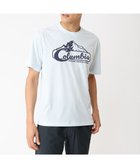 【コロンビア/Columbia / MEN】のColumbia/ ライトキャニオンオムニフリーズグラフィックショートスリーブTシャツ /コロンビア Ice Grey|ID: prp329100004713153 ipo3291000000034047304