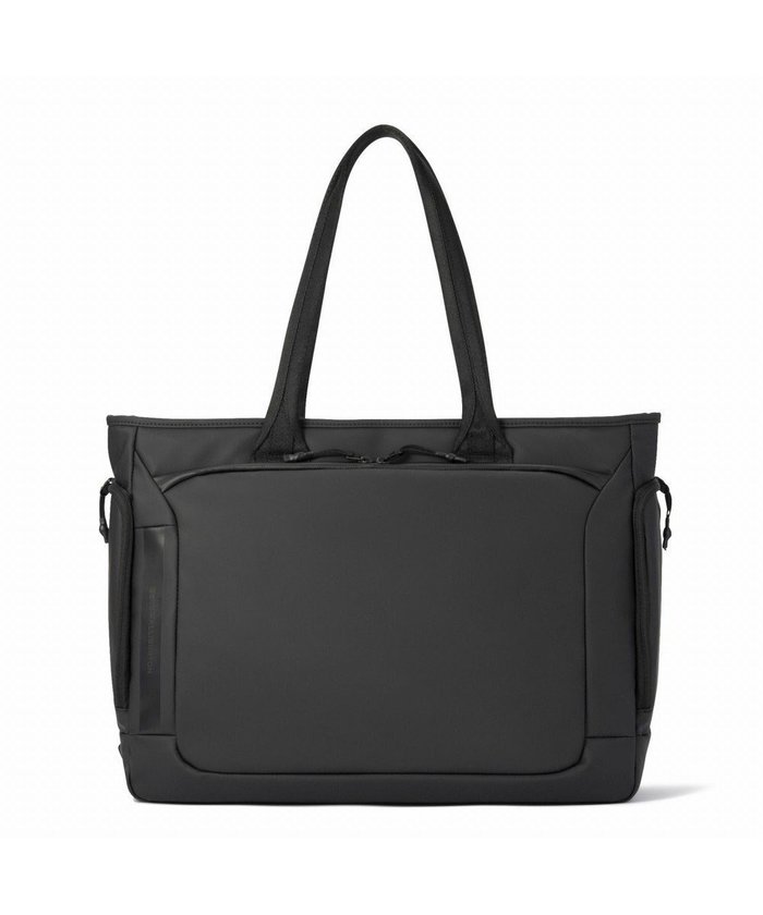 【ゼロハリバートン/ZERO HALLIBURTON / MEN】のZFB2 トートバッグ B4サイズ 15.6インチPC収納 81543 インテリア・キッズ・メンズ・レディースファッション・服の通販 founy(ファニー) https://founy.com/ ファッション Fashion メンズファッション Fashion for Men バッグ Bags トートバッグ / 通勤・大容量バッグ Tote Bags クッション Cushion, Throw Pillow ショルダー Shoulder, Shoulder Strap シンプル Simple, Minimal スリーブ Sleeve, Long Sleeve / Short Sleeve フェイス Face, Facial Design ポケット Pocket, Pocket Detail モバイル Mobile, Smartphone 再入荷 Restock / Back in Stock 旅行 Travel エレガント 上品 Elegant ゴルフ Golf ビジネス 仕事 通勤 Business / Work / Commuting |ID: prp329100004713158 ipo3291000000034047318