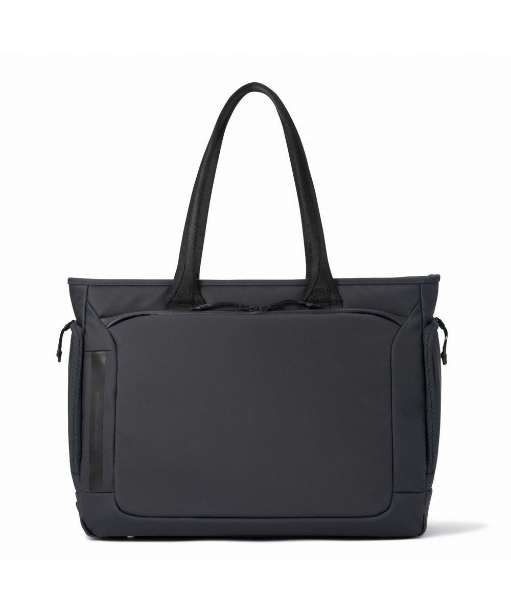 【ゼロハリバートン/ZERO HALLIBURTON / MEN】のZFB2 トートバッグ B4サイズ 15.6インチPC収納 81543 インテリア・キッズ・メンズ・レディースファッション・服の通販 founy(ファニー) 　ファッション　Fashion　メンズファッション　Fashion for Men　バッグ　Bags　トートバッグ / 通勤・大容量バッグ　Tote Bags　クッション　Cushion, Throw Pillow　ショルダー　Shoulder, Shoulder Strap　シンプル　Simple, Minimal　スリーブ　Sleeve, Long Sleeve / Short Sleeve　フェイス　Face, Facial Design　ポケット　Pocket, Pocket Detail　モバイル　Mobile, Smartphone　再入荷　Restock / Back in Stock　旅行　Travel　エレガント 上品　Elegant　ゴルフ　Golf　ビジネス 仕事 通勤　Business / Work / Commuting　ネイビー|ID: prp329100004713158 ipo3291000000034047320