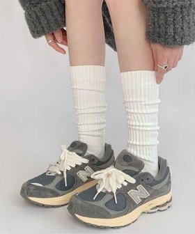 【ウィゴー/WEGO】 ユルリブハイソックス人気、トレンドファッション・服の通販 founy(ファニー) ファッション Fashion レディースファッション Fashion for Women ソックス&靴下 Socks & Hosiery レッグウェア・ストッキング Legwear & Hosiery シンプル Simple, Minimal スマホ Smartphone, Mobile Device ソックス Socks, Hosiery ワンポイント One Point, Statement Accent |ID:prp329100004713162