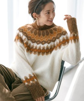 【23区/NIJYUSANKU】 シャギージャガード タートルネック ニット人気、トレンドファッション・服の通販 founy(ファニー) ファッション Fashion レディースファッション Fashion for Women トップス・カットソー Cut & Sew Tops ニット Knit Tops & Sweaters タートルネック・ハイネックトップス Turtlenecks & High-Neck Tops コンパクト Compact, Small Size スリーブ Sleeve, Long Sleeve / Short Sleeve セーター Sweater, Knitwear タートルネック Turtleneck, High Neck 冬 Winter / This Winter A/W・秋冬 Autumn/Winter 2024年 2024 2024-2025秋冬・A/W Autumn/Winter 2024–25 AW24–25 |ID:prp329100004713169