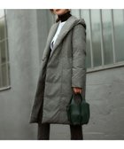 【23区/NIJYUSANKU】のLIMONTA ダウン ガウンコート 人気、トレンドファッション・服の通販 founy(ファニー) ファッション Fashion レディースファッション Fashion for Women アウター Coat / Outerwear Collection コート・ロングコート・ピーコート Long Coats, Peacoats & More レディースジャケット・軽アウター Jackets アクセサリー Fashion Accessories イタリア Italy ガウン Gown, Robe ジャケット Jacket, Outerwear ダウン Down, Puffer バランス Balance, Style Balance ファブリック Fabric, Textile リボン Ribbon, Bow A/W・秋冬 Autumn/Winter 2023年 2023 2023-2024秋冬・A/W Autumn/Winter 2023–24 AW23–24 エレガント 上品 Elegant thumbnail ブラック系1|ID: prp329100004713171 ipo3291000000034047371