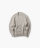 【エイトン/ATON】のSILK TAM Vネックカーディガン 人気、トレンドファッション・服の通販 founy(ファニー) ファッション Fashion レディースファッション Fashion for Women トップス・カットソー Cut & Sew Tops カーディガン・羽織り Layered Style Cardigans Vネックトップス V-Neck Tops / V-Cut Neckline Shirts カーディガン Cardigan, Knitwear シルク Silk, 100% Silk ランダム Random, Irregular A/W・秋冬 Autumn/Winter thumbnail GREIGE|ID: prp329100004713179 ipo3291000000034047395