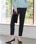 【自由区/JIYU-KU】の【WEB限定カラーあり・撥水加工】TRギャバテーパード パンツ ブラック系|ID: prp329100004714193 ipo3291000000034232828