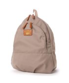 【ラ バガジェリー/LA BAGAGERIE】のナイロン リュックサック グレージュ|ID: prp329100004714197 ipo3291000000034190893