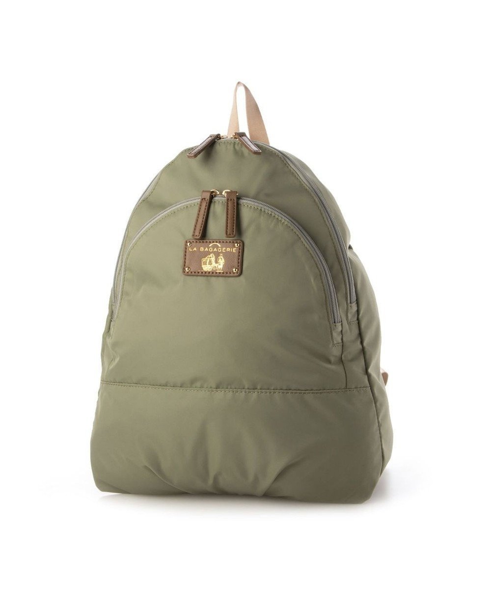 【ラ バガジェリー/LA BAGAGERIE】のナイロン リュックサック インテリア・キッズ・メンズ・レディースファッション・服の通販 founy(ファニー) ファッション Fashion レディースファッション Fashion for Women バッグ Bags シンプル Simple, Minimal リュック Backpack, Rucksack ビジネス 仕事 通勤 Business / Work / Commuting ライトグリーン|ID: prp329100004714197 ipo3291000000034190899