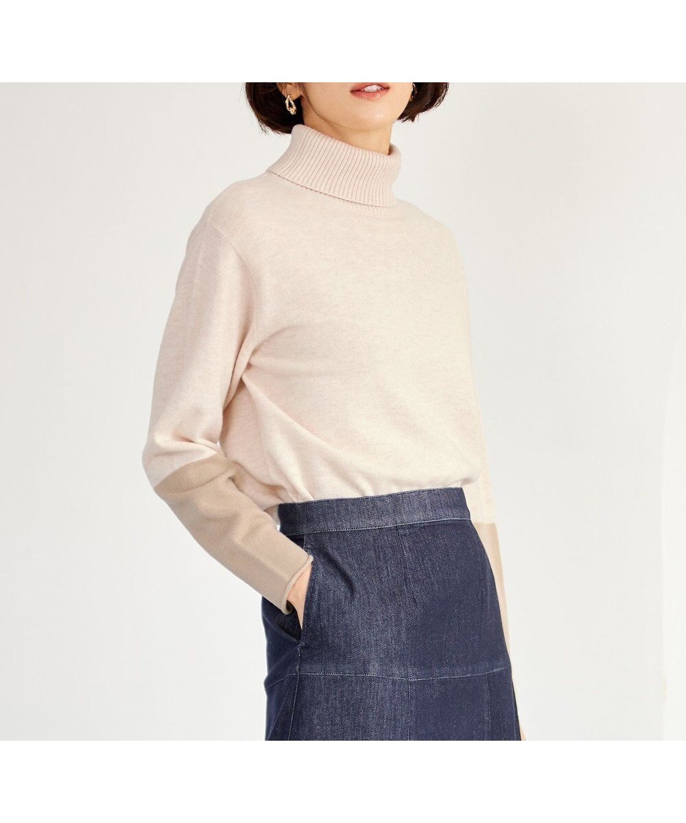 【自由区/JIYU-KU】の【洗える】セミウーステッドウールタートルネック ニット 人気、トレンドファッション・服の通販 founy(ファニー) ファッション Fashion レディースファッション Fashion for Women トップス・カットソー Cut & Sew Tops ニット Knit Tops & Sweaters タートルネック・ハイネックトップス Turtlenecks & High-Neck Tops セーター Sweater, Knitwear タートル Turtleneck, Turtle Collar タートルネック Turtleneck, High Neck ボトム Bottoms, Lower Wear 洗える Machine Washable A/W・秋冬 Autumn/Winter other-1|ID: prp329100004714207 ipo3291000000034463626