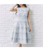 【トッカ/TOCCA】の【10/26(日)までの受注生産】【00サイズあり・洗える・消臭】FLORAL MELODY ドレス ブルー系|ID: prp329100004714213 ipo3291000000034058275