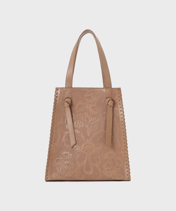 【グレース コンチネンタル/GRACE CONTINENTAL】のStitch Tote インテリア・キッズ・メンズ・レディースファッション・服の通販 founy(ファニー) https://founy.com/ ファッション Fashion レディースファッション Fashion for Women バッグ Bags ウォレット Wallet ヴィンテージ Vintage Style スクエア Square, Square Shape スタイリッシュ Stylish, Fashionable 定番 Standard, Basic Item ポーチ Pouch, Small Case |ID: prp329100004714214 ipo3291000000035830197