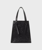 【グレース コンチネンタル/GRACE CONTINENTAL】のStitch Tote ブラック|ID: prp329100004714214 ipo3291000000035830203
