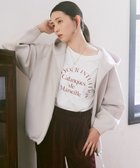 【アースミュージックアンドエコロジー/earth music&ecology】の【軽量】ダンボールニットフーディーブルゾン 人気、トレンドファッション・服の通販 founy(ファニー) ファッション Fashion レディースファッション Fashion for Women アウター Coat / Outerwear Collection レディースジャケット・軽アウター Jackets ブルゾンジャケット・スポーティアウター Blouson Jackets おすすめ Recommended / Our Picks ジップ Zip, Zipper ジャケット Jacket, Outerwear ブルゾン Blouson, Bomber Jacket ポケット Pocket, Pocket Detail A/W・秋冬 Autumn/Winter 軽量 Lightweight, Ultra Light thumbnail Light Beige|ID: prp329100004714248 ipo3291000000034058397