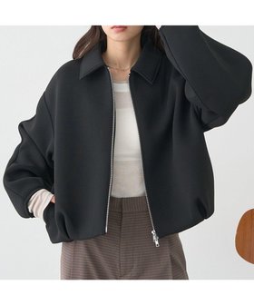 【アースミュージックアンドエコロジー/earth music&ecology】のダンボールニットZIPブルゾン 人気、トレンドファッション・服の通販 founy(ファニー) ファッション Fashion レディースファッション Fashion for Women アウター Coat / Outerwear Collection レディースジャケット・軽アウター Jackets ブルゾンジャケット・スポーティアウター Blouson Jackets 新作・新入荷 New Arrivals / New In ジップ Zip, Zipper ジャケット Jacket, Outerwear フォルム Silhouette, Form ブルゾン Blouson, Bomber Jacket ボトム Bottoms, Lower Wear ポケット Pocket, Pocket Detail A/W・秋冬 Autumn/Winter |ID:prp329100004714251