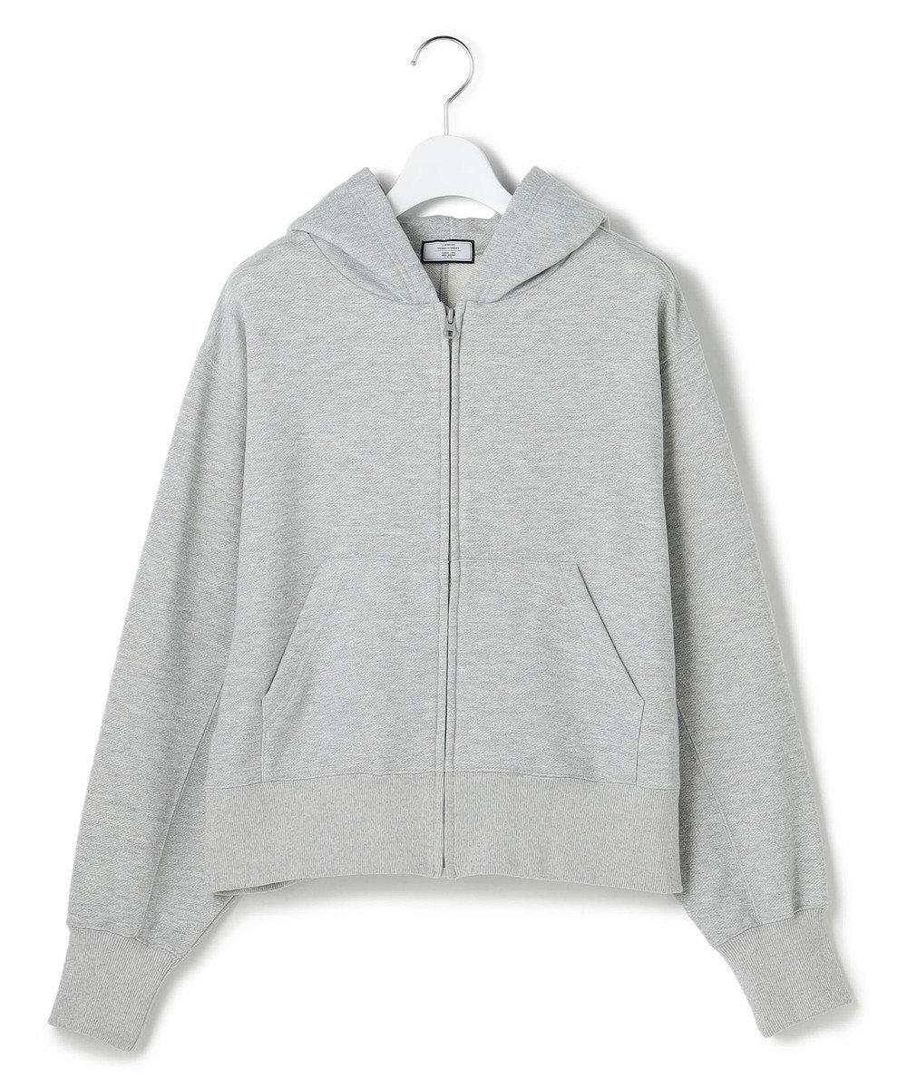 【ジェイプレスヨークストリート/J.PRESS YORK STREET】の【WOMEN】ラメ裏毛ジップアップ フーディ 人気、トレンドファッション・服の通販 founy(ファニー) 　ファッション　Fashion　レディースファッション　Fashion for Women　トップス・カットソー　Cut & Sew Tops　レディースパーカー・カジュアルフーディー　Casual Hoodies & Sweatshirts　カーゴパンツ　Cargo Pants, Utility Pants　ショルダー　Shoulder, Shoulder Strap　ジップ　Zip, Zipper　ジップアップ　Zip-Up, Full Zip　スタイリッシュ　Stylish, Fashionable　スリーブ　Sleeve, Long Sleeve / Short Sleeve　タイトスカート　Pencil Skirt, Tight Skirt　デニム　Denim, Jeans Material　ドロップ　Drop Shoulder, Dropped Style　パーカー　Hoodie, Parka　フロント　Front, Front Design　ポケット　Pocket, Pocket Detail　リラックス　Relax, Relaxed Fit　ワイド　Wide, Wide Fit　A/W・秋冬　Autumn/Winter　エレガント 上品　Elegant　 other-1|ID: prp329100004714253 ipo3291000000035801969