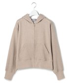 【ジェイプレスヨークストリート/J.PRESS YORK STREET】の【WOMEN】ラメ裏毛ジップアップ フーディ 人気、トレンドファッション・服の通販 founy(ファニー) ファッション Fashion レディースファッション Fashion for Women トップス・カットソー Cut & Sew Tops レディースパーカー・カジュアルフーディー Casual Hoodies & Sweatshirts カーゴパンツ Cargo Pants, Utility Pants ショルダー Shoulder, Shoulder Strap ジップ Zip, Zipper ジップアップ Zip-Up, Full Zip スタイリッシュ Stylish, Fashionable スリーブ Sleeve, Long Sleeve / Short Sleeve タイトスカート Pencil Skirt, Tight Skirt デニム Denim, Jeans Material ドロップ Drop Shoulder, Dropped Style パーカー Hoodie, Parka フロント Front, Front Design ポケット Pocket, Pocket Detail リラックス Relax, Relaxed Fit ワイド Wide, Wide Fit A/W・秋冬 Autumn/Winter エレガント 上品 Elegant thumbnail ブラウン系|ID: prp329100004714253 ipo3291000000035801975