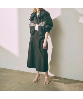 【フォルフォルモ/FORFORMO】の【洗える/防水加工/UVカット】2way Stretch Culotte Pants 2ウェイストレッチキュロットパンツ 人気、トレンドファッション・服の通販 founy(ファニー) ファッション Fashion レディースファッション Fashion for Women スカート Skirts 洗える Machine Washable キュロット Culottes, Wide Shorts サンダル Sandals, Summer Shoes シューズ Shoes, Footwear ストレッチ Stretch, Stretchy Fabric スニーカー Sneakers, Trainers ダブル Double, Double-Breasted フィット Fit, Slim Fit フォルム Silhouette, Form フラット Flat, Flat Shoes A/W・秋冬 Autumn/Winter S/S・春夏 SS, Spring/Summer, Warm Season 新作・新入荷 New Arrivals / New In おすすめ Recommended / Our Picks 夏 Summer エレガント 上品 Elegant |ID:prp329100004714295