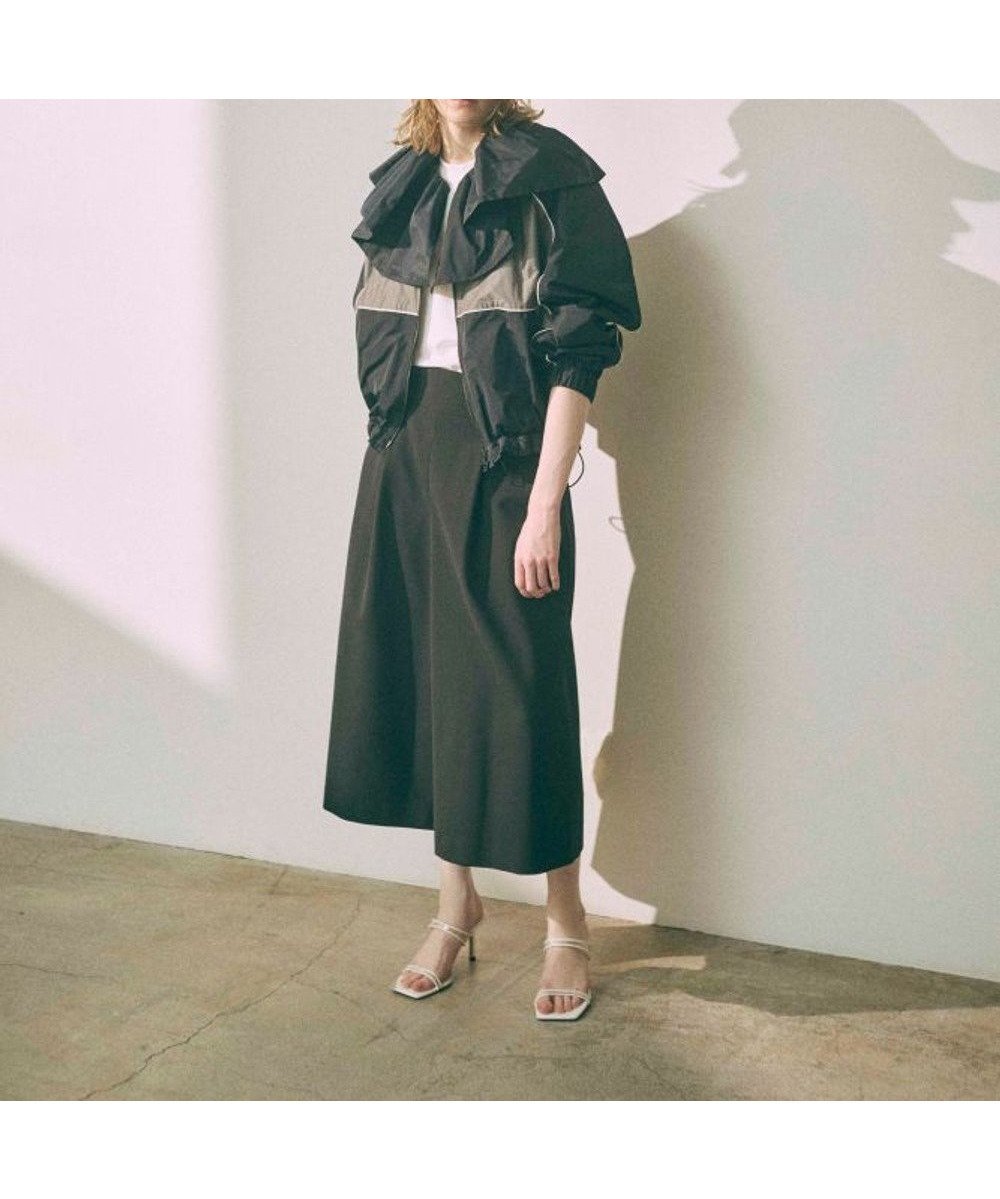 【フォルフォルモ/FORFORMO】の【洗える/防水加工/UVカット】2way Stretch Culotte Pants 2ウェイストレッチキュロットパンツ 人気、トレンドファッション・服の通販 founy(ファニー) 　ファッション　Fashion　レディースファッション　Fashion for Women　スカート　Skirts　洗える　Machine Washable　キュロット　Culottes, Wide Shorts　サンダル　Sandals, Summer Shoes　シューズ　Shoes, Footwear　ストレッチ　Stretch, Stretchy Fabric　スニーカー　Sneakers, Trainers　ダブル　Double, Double-Breasted　フィット　Fit, Slim Fit　フォルム　Silhouette, Form　フラット　Flat, Flat Shoes　A/W・秋冬　Autumn/Winter　S/S・春夏　SS, Spring/Summer, Warm Season　新作・新入荷　New Arrivals / New In　おすすめ　Recommended / Our Picks　夏　Summer　エレガント 上品　Elegant　 other-1|ID: prp329100004714295 ipo3291000000034058698