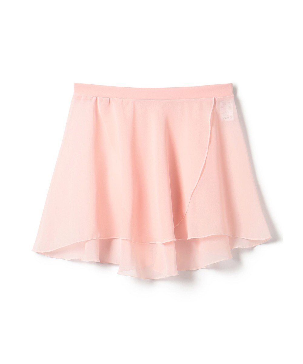 【チャコット/Chacott / KIDS】のスカート インテリア・キッズ・メンズ・レディースファッション・服の通販 founy(ファニー) 　ファッション　Fashion　キッズファッション　Fashion for Kids　ベビー　Baby, Babywear　ラベンダー　Lavender　エレガント 上品　Elegant　サーモンピンク|ID: prp329100004714307 ipo3291000000034058738