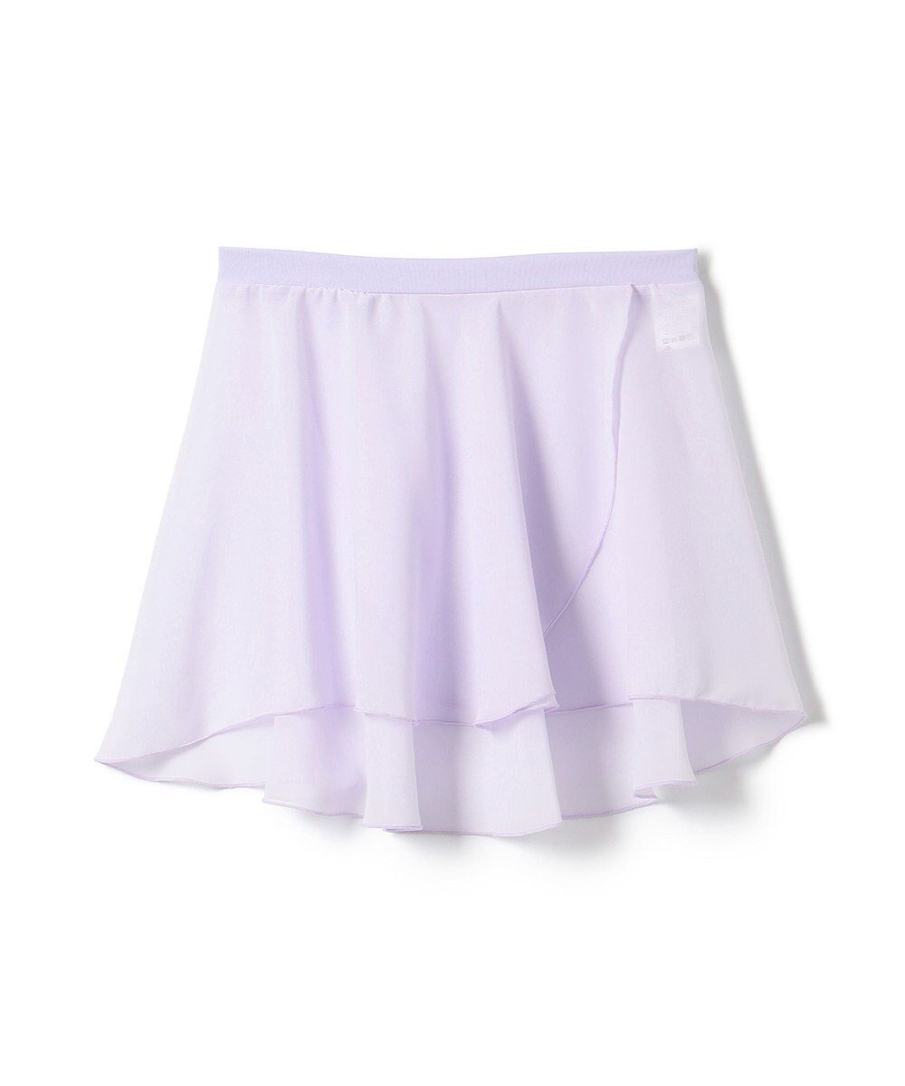 【チャコット/Chacott / KIDS】のスカート インテリア・キッズ・メンズ・レディースファッション・服の通販 founy(ファニー) 　ファッション　Fashion　キッズファッション　Fashion for Kids　ベビー　Baby, Babywear　ラベンダー　Lavender　エレガント 上品　Elegant　ラベンダー|ID: prp329100004714307 ipo3291000000034058739