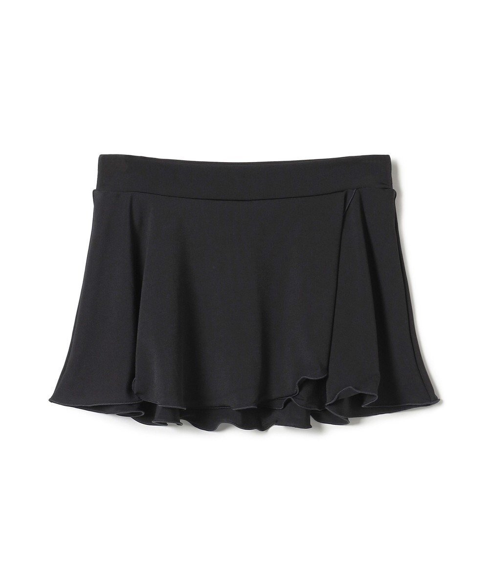 【チャコット/Chacott / KIDS】のスカート インテリア・キッズ・メンズ・レディースファッション・服の通販 founy(ファニー) ファッション Fashion キッズファッション Fashion for Kids シンプル Simple, Minimal フィット Fit, Slim Fit ブラック|ID: prp329100004714307 ipo3291000000034176865