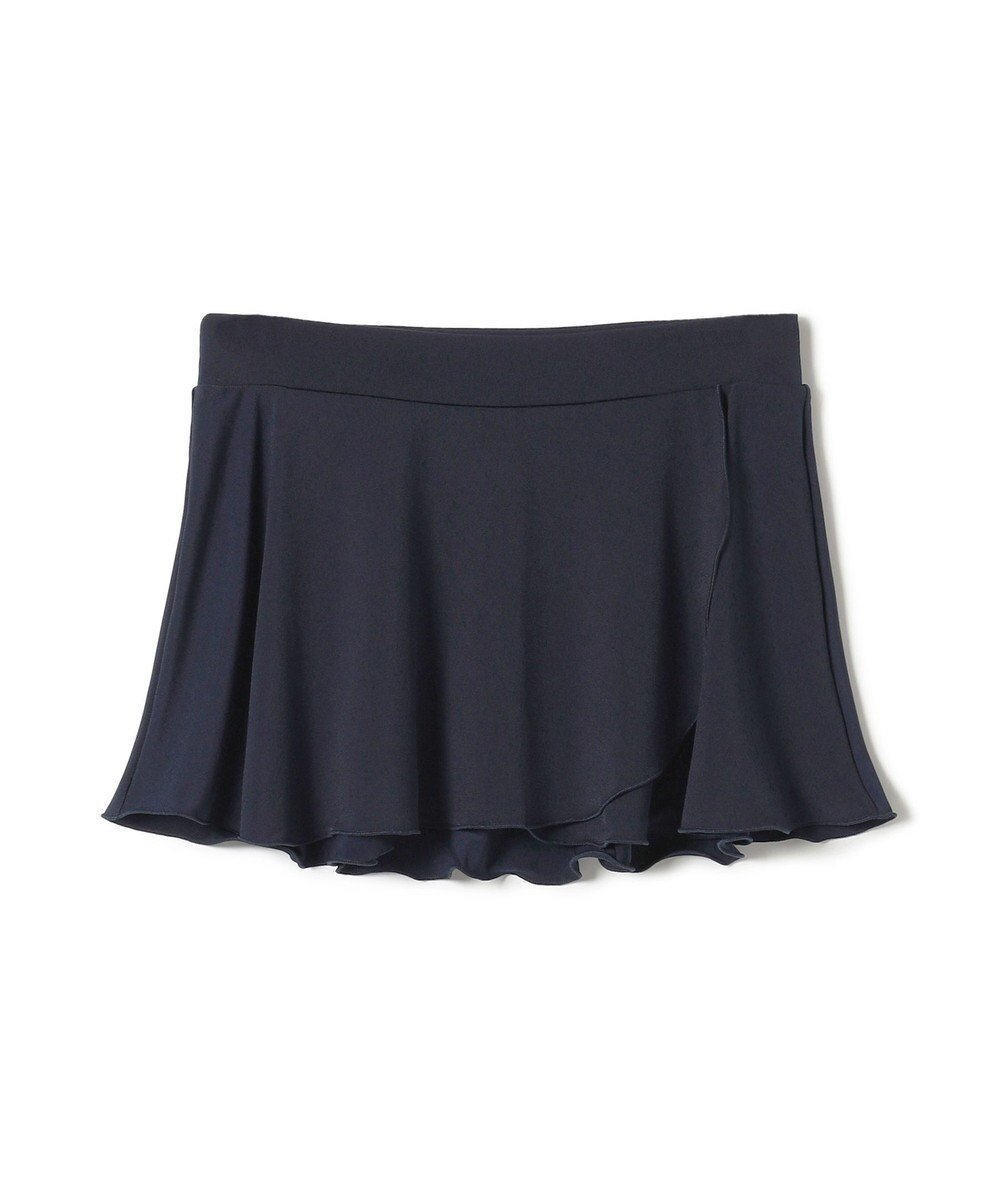【チャコット/Chacott / KIDS】のスカート インテリア・キッズ・メンズ・レディースファッション・服の通販 founy(ファニー) ファッション Fashion キッズファッション Fashion for Kids シンプル Simple, Minimal フィット Fit, Slim Fit ネイビー|ID: prp329100004714307 ipo3291000000034176866