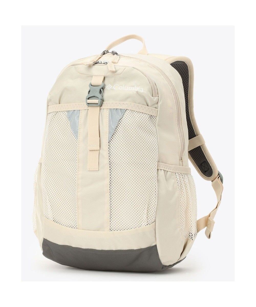 【コロンビア/Columbia / KIDS】のColumbia/ キャッスルロックユース18Lバックパック /コロンビア インテリア・キッズ・メンズ・レディースファッション・服の通販 founy(ファニー) 　ファッション　Fashion　キッズファッション　Fashion for Kids　アウトドア　Outdoor Clothing　ショルダー　Shoulder, Shoulder Strap　フロント　Front, Front Design　ポケット　Pocket, Pocket Detail　メッシュ　Mesh, Net Fabric　リュック　Backpack, Rucksack　Chalk|ID: prp329100004714309 ipo3291000000034058745
