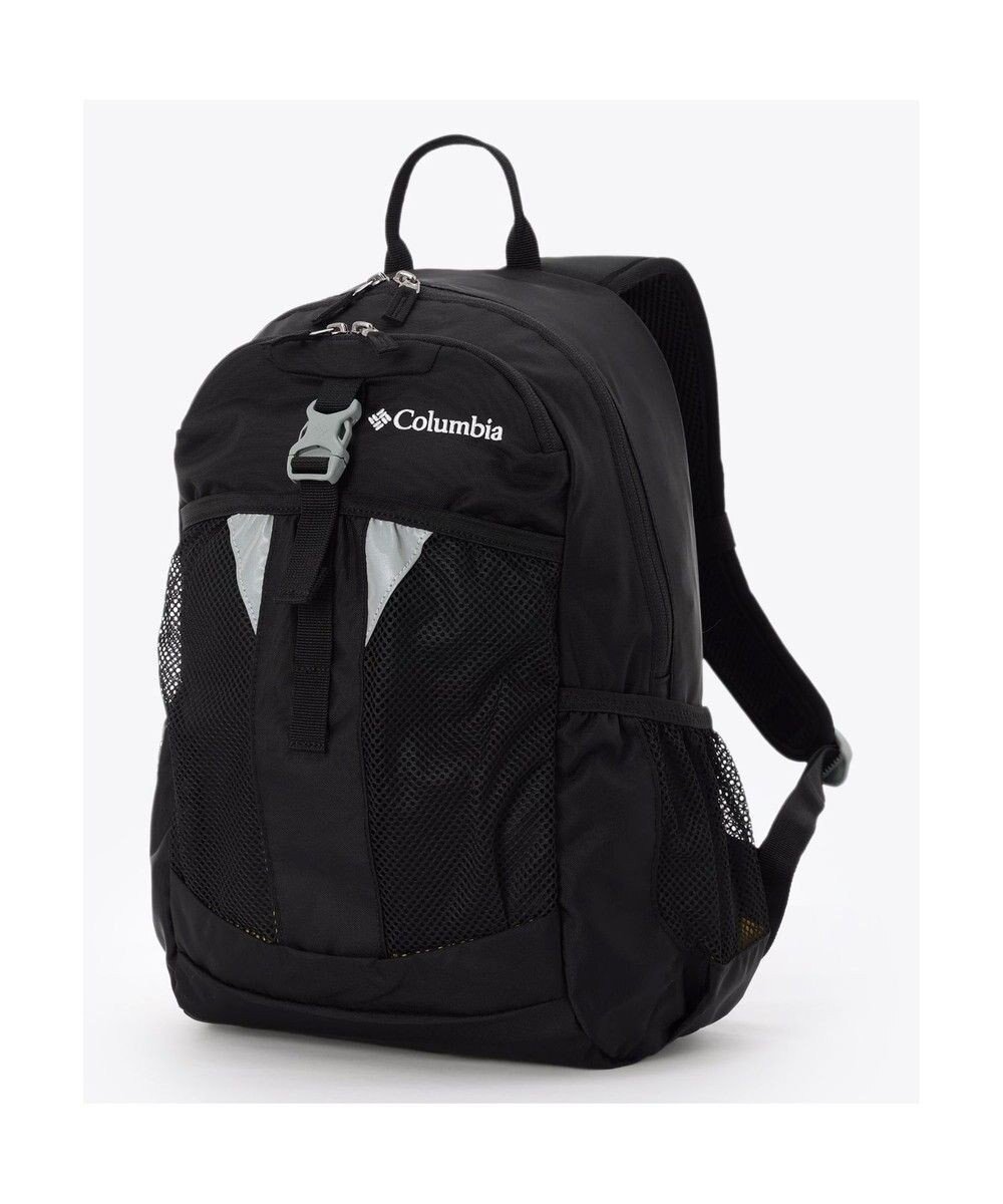 【コロンビア/Columbia / KIDS】のColumbia/ キャッスルロックユース18Lバックパック /コロンビア インテリア・キッズ・メンズ・レディースファッション・服の通販 founy(ファニー) 　ファッション　Fashion　キッズファッション　Fashion for Kids　アウトドア　Outdoor Clothing　ショルダー　Shoulder, Shoulder Strap　フロント　Front, Front Design　ポケット　Pocket, Pocket Detail　メッシュ　Mesh, Net Fabric　リュック　Backpack, Rucksack　Black|ID: prp329100004714309 ipo3291000000034058747