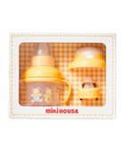 【ミキハウスホットビスケッツ/MIKI HOUSE HOT BISCUITS / KIDS】の【ミキハウス】 マグセット 白|ID: prp329100004714310 ipo3291000000034058753