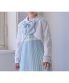 【エニィ/ANY / KIDS】の長袖 ボレロ オフホワイト|ID: prp329100004714312 ipo3291000000034058759