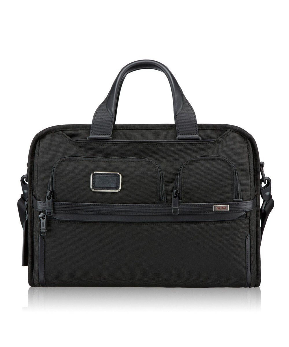 【トゥミ/TUMI / MEN】のビジネスバッグ メンズ TUMI ALPHA3 インターナショナル・オーガナイザー・ブリーフ 人気、トレンドファッション・服の通販 founy(ファニー) 　ファッション　Fashion　メンズファッション　Fashion for Men　バッグ　Bags　コレクション　Collection, Seasonal Line　傘　Umbrella, Parasol　パフォーマンス　Performance, Active Function　フロント　Front, Front Design　ボックス　Boxy, Box Shape　ポケット　Pocket, Pocket Detail　メンズ　Men's, Menswear　モバイル　Mobile, Smartphone　ループ　Loop, Loop Knit　ビジネス 仕事 通勤　Business / Work / Commuting　 other-1|ID: prp329100004714315 ipo3291000000034058770