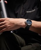 【シチズン/CITIZEN】の【モンベル×シチズン】抜群のタフさとミニマルな魅力を極めたコラボレーションモデル BN0247-01L 人気、トレンドファッション・服の通販 founy(ファニー) ファッション Fashion レディースファッション Fashion for Women アウトドア Outdoor Clothing 腕時計 Wristwatch ガラス Glass, Glassware コーティング Coating, Coated Finish シリコン Silicone, Silicone Material 時計 Watch, Wristwatch ラバー Rubber, Rubber Sole thumbnail ブルー|ID: prp329100004714319 ipo3291000000034176971