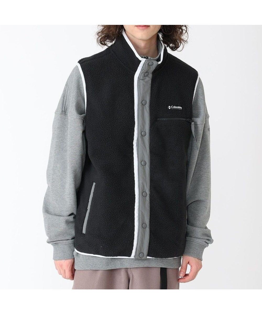 【コロンビア/Columbia / MEN】のColumbia/ ヘルヴェティアII ベスト /コロンビア インテリア・キッズ・メンズ・レディースファッション・服の通販 founy(ファニー) ファッション Fashion メンズファッション Fashion for Men トップス・カットソー Cut & Sew Tops ベスト・ジレ Vests & Gilets おすすめ Recommended / Our Picks アウトドア Outdoor Clothing インナー Innerwear フィット Fit, Slim Fit ベスト Vest, Waistcoat 夏 Summer S/S・春夏 SS, Spring/Summer, Warm Season A/W・秋冬 Autumn/Winter Black|ID: prp329100004714321 ipo3291000000034243025