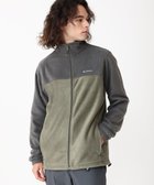 【コロンビア/Columbia / MEN】のColumbia/ スティーンズマウンテンフルジップフリース2.0 /コロンビア Shark、 Stone Green|ID: prp329100004714322 ipo3291000000034058800