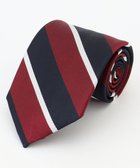 【ジェイ プレス/J.PRESS / MEN】の【定番】オーセンティック / レジメンタル ネクタイ 人気、トレンドファッション・服の通販 founy(ファニー) ファッション Fashion メンズファッション Fashion for Men ストライプ Stripe, Striped Pattern スーツ Suit, Formalwear 定番 Standard, Basic Item 人気 Popular, Best Seller 帽子 Hat, Headwear リボン Ribbon, Bow おすすめ Recommended / Our Picks thumbnail ワイン系2|ID: prp329100004714329 ipo3291000000034269488