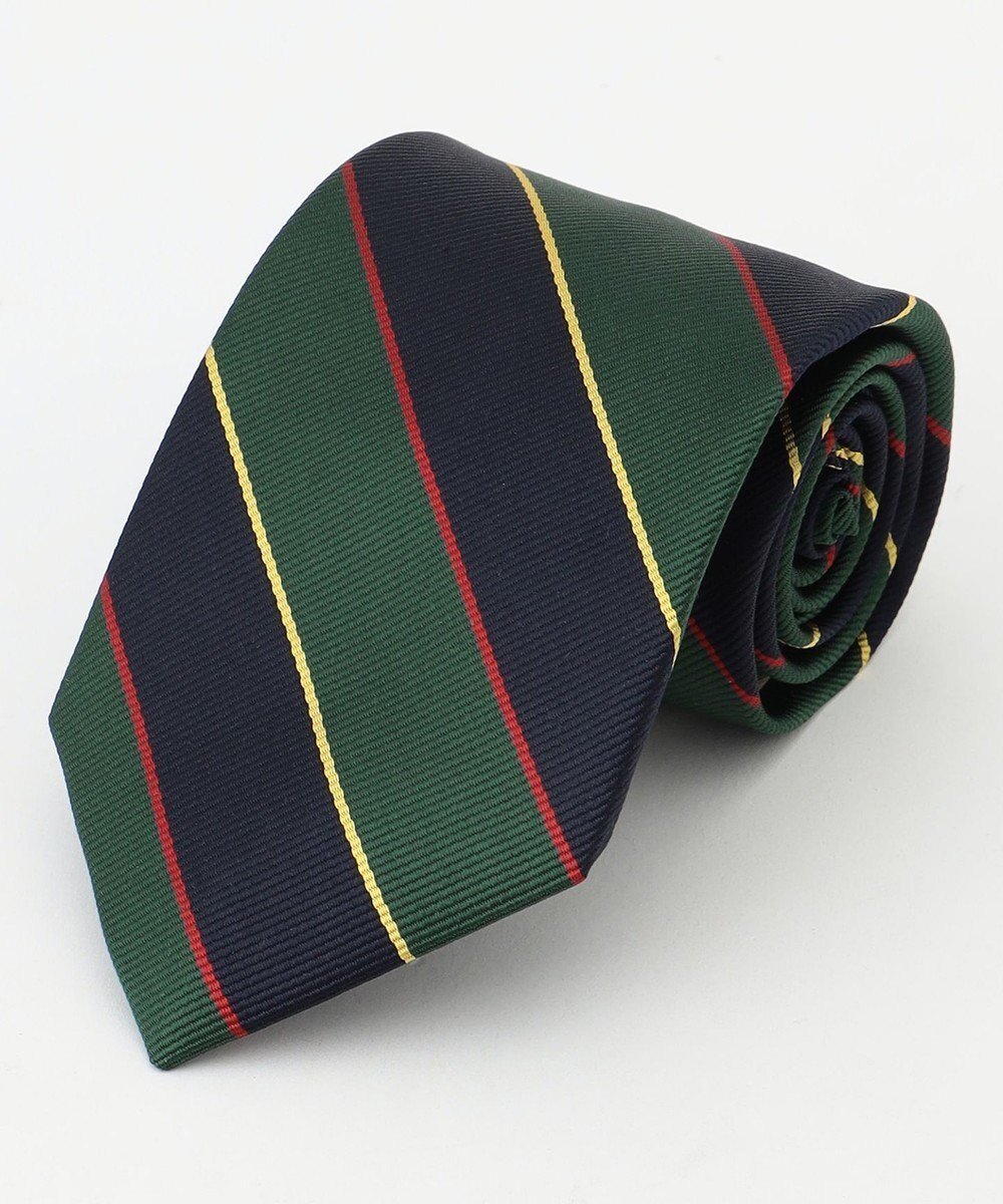 【ジェイ プレス/J.PRESS / MEN】の【定番】オーセンティック / レジメンタル ネクタイ インテリア・キッズ・メンズ・レディースファッション・服の通販 founy(ファニー) ファッション Fashion メンズファッション Fashion for Men ストライプ Stripe, Striped Pattern スーツ Suit, Formalwear 定番 Standard, Basic Item 人気 Popular, Best Seller 帽子 Hat, Headwear リボン Ribbon, Bow おすすめ Recommended / Our Picks ネイビー系2|ID: prp329100004714329 ipo3291000000034269489