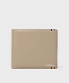 【ポールスミス/Paul Smith / MEN】のハイライトステッチ 2つ折り財布 ベージュ|ID: prp329100004714336 ipo3291000000034269502