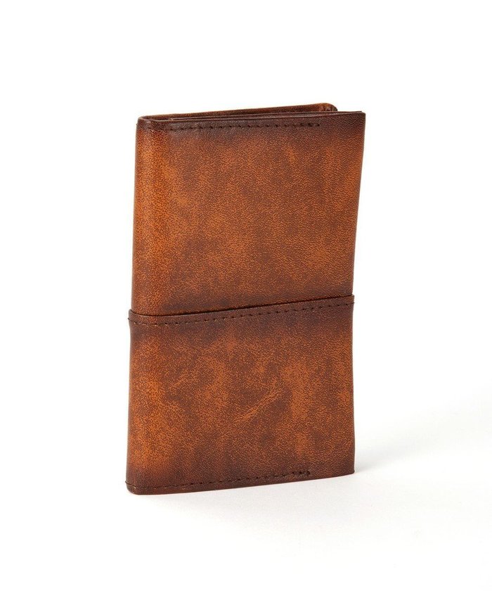 【エース バッグズ アンド ラゲッジ/ACE BAGS & LUGGAGE / MEN】のLO HOMME PRESSE アルカイックAC 本革 カードケース 71892 ロ・オム・プレッセ インテリア・キッズ・メンズ・レディースファッション・服の通販 founy(ファニー) https://founy.com/ ファッション Fashion メンズファッション Fashion for Men アンティーク Antique-Inspired コンパクト Compact, Small Size 財布 Wallet, Purse プリント Print, Printed Pattern ポケット Pocket, Pocket Detail メンズ Men's, Menswear エレガント 上品 Elegant |ID: prp329100004714339 ipo3291000000034058887