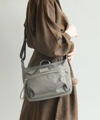 【エース バッグズ アンド ラゲッジ/ACE BAGS & LUGGAGE / MEN】のkanana project PJ-15 ライトリーバッグ 舟形ショルダー 17371 カナナプロジェクト 軽量 グレージュ|ID: prp329100004714341 ipo3291000000034058897