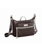 【エース バッグズ アンド ラゲッジ/ACE BAGS & LUGGAGE / MEN】のkanana project PJ-15 ライトリーバッグ 舟形ショルダー 17371 カナナプロジェクト 軽量 マホガニーブラウン|ID: prp329100004714341 ipo3291000000034058898