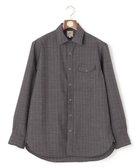 【ジェイ プレス/J.PRESS / MEN】の【WEB・一部店舗限定】シャツブルゾン グレー系1|ID: prp329100004714342 ipo3291000000034058904